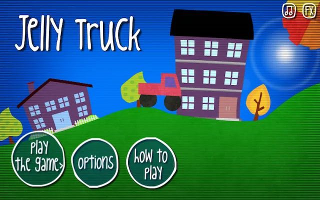 jelly truck unblocked games